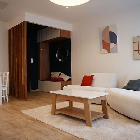 Bel Appartement Centre-Ville Сент-Этьен Экстерьер фото